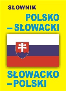 Obrazek Słownik polsko - słowacki słowacko - polski