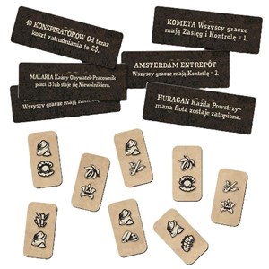 Bild von Pax Hispanica Zestaw 3 Omeny i Skarby GALAKTA