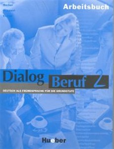 Bild von Dialog Beruf 2 Zeszyt ćwiczeń