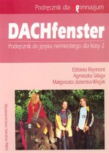 Obrazek Dachfenster 2 Podręcznik do języka niemieckiego