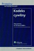 Kodeks cyw... - buch auf polnisch 