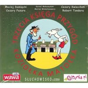 Bild von [Audiobook] Trzecia księga przygód Koziołka Matołka