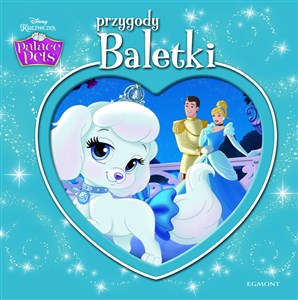 Obrazek Przygody Baletki