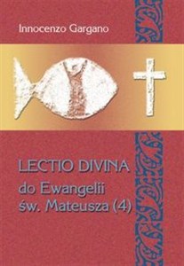 Obrazek Lectio Divina 26 Do Ewangelii Św Mateusza 4