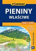 Pieniny Wł... - Opracowanie Zbiorowe -  fremdsprachige bücher polnisch 