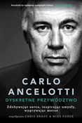 Carlo Ance... - Chris Brady, Mike Forde, Carlo Ancelotti -  Książka z wysyłką do Niemiec 