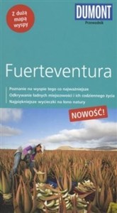 Obrazek Fuerteventura. Przewodnik DuMont z mapą