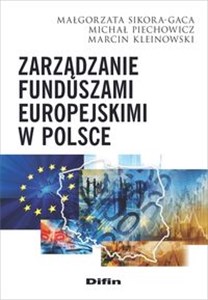 Obrazek Zarządzanie funduszami europejskimi w Polsce