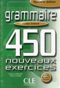 Obrazek Grammaire 450 exercices avance + corriges