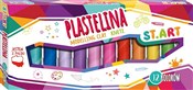 Plastelina... - buch auf polnisch 