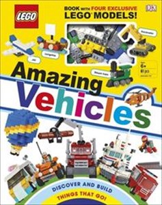 Obrazek LEGO Amazing Vehicles