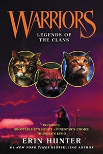 Obrazek Warriors: Legends of the Clans
