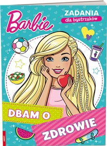 Obrazek Barbie Zadania dla bystrzaków Dbam o zdrowie