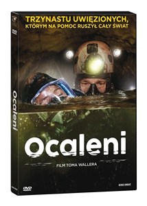 Bild von [Audiobook] Ocaleni DVD