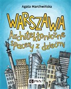 Książka : Warszawa A... - Agata Marchwińska