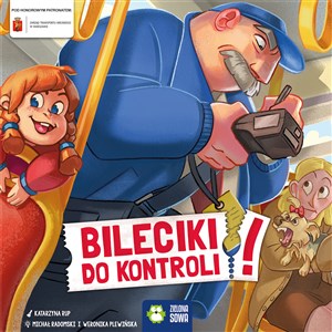 Obrazek Bileciki do kontroli!