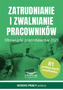 Bild von Zatrudnianie i zwalnianie pracowników Obowiązki pracodawców 2021