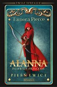 Polska książka : Alanna. Pi... - Tamora Pierce