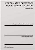 Utrzymanie... - Magdalena Budziarek, Aneta Szymczak -  polnische Bücher