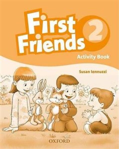 Bild von First Friends 2 Activity Book