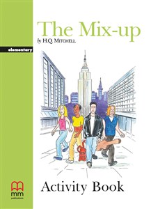 Bild von The Mix-Up Activity Book