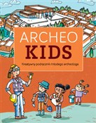 Archeokids... - Baldasarre Giovanna, Giorgi Elisabetta, Mariotti Samanta, Marotta Nina, Ripanti Francesco -  Polnische Buchandlung 