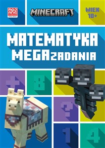 Obrazek Minecraft Matematyka Megazadania 10+