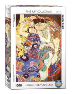 Bild von Puzzle 1000 Dziewice