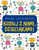Młody info... - Opracowanie Zbiorowe - buch auf polnisch 