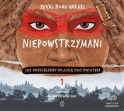 [Audiobook... - Yuval Noah Harari -  fremdsprachige bücher polnisch 