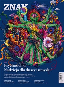 Bild von Miesięcznik Znak 815 04/2023 Psychodeliki