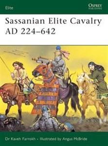 Obrazek Sassanian Elite Cavalry AD 224-642