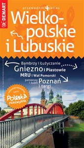 Bild von Wielkopolskie i Lubuskie przewodnik Polska Niezywkła