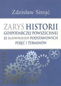 Bild von Zarys historii gospodarczej powszechnej ze słownikiem podstawowych pojęć i terminów
