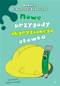 Obrazek Nowe przygody obgryzionego ołówka