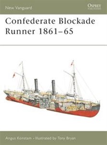 Bild von Confederate Blockade Runner 1861-65