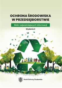 Bild von Ochrona środowiska w przedsiębiorstwie. Zbiór najważniejszych informacji