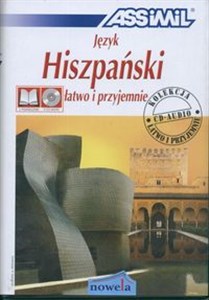 Obrazek Język hiszpański łatwo i przyjemnie + 4 CD