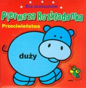 Obrazek Pierwsza rozkładanka przeciwieństwa