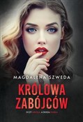 Polska książka : Królowa za... - Magdalena Szweda