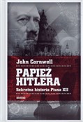 Papież Hit... - John Cornwell -  Książka z wysyłką do Niemiec 