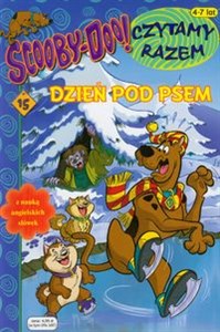 Bild von Scooby-Doo! Czytamy razem 15 Dzień pod psem z nauką angielskich słówek