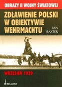 Zdławienie... - Ian Baxter -  polnische Bücher