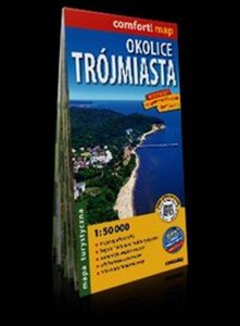 Bild von Okolice Trójmiasta mapa turystyczna 1:50 000