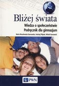 Polska książka : Bliżej świ... - Maria Wesołowska-Starnawska, Andrzej Pilipiuk, Witold Starnawski