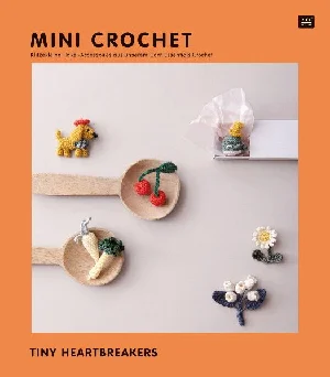 Obrazek MINI CROCHET - TINY HEARTBREAKERS