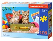 Zeige Details für Puzzle Cat Tourists 108 Puzzle Cat... - Ksiegarnia w niemczech