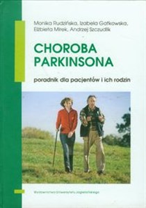 Obrazek Choroba Parkinsona Poradnik dla pacjentów i ich rodzin