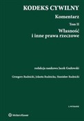 Kodeks cyw... - Jacek Gudowski, Jolanta Rudnicka, Grzegorz Rudnicki, Stanisław Rudnicki - buch auf polnisch 