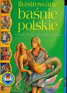 Obrazek Ilustrowane baśnie polskie Baśnie Andersen